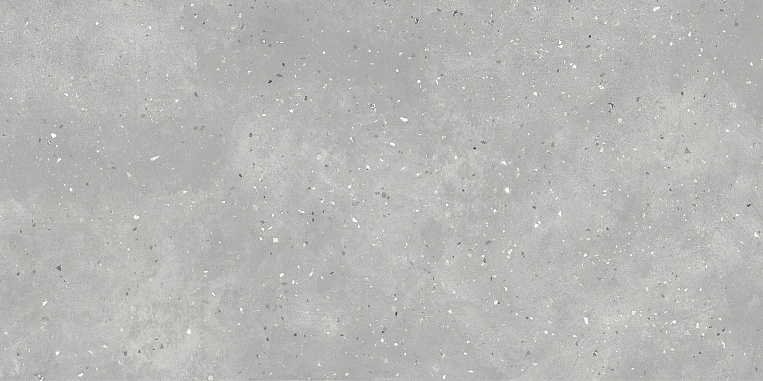 Плитка керамогранит Grasaro Granella Grey G-42 MR 300x600x10 под бетон