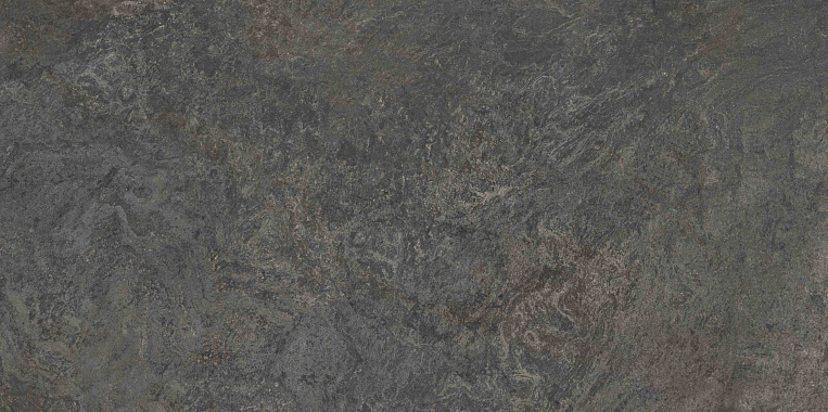 Плитка керамогранит Темперамент Антрацит K-2193/SR/600x1200x10 под камень