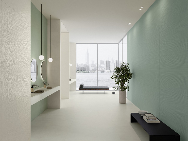 Плитка керамогранит Boost Color Mint 50x120 Matt (1,8 кв.м.) под бетон