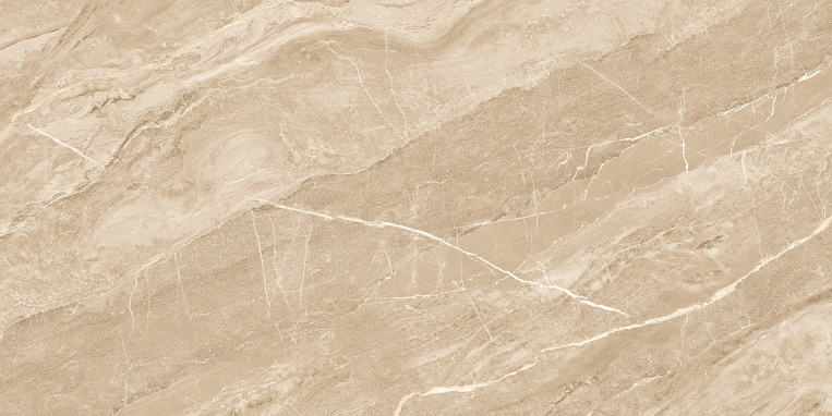 Плитка керамогранит Eternal Bland Crema 60x120 matt (1,44 кв.м.) под камень