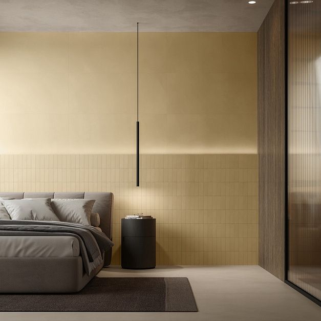 Плитка керамогранит Boost Color Sun 50x120 Matt (1,8 кв.м.) под бетон
