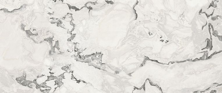 Плитка керамогранит Atlas Concorde Russia F.d.M.Quark Oyster White 120x278 Polished (3,336 кв.м.) под мрамор