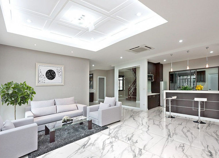 Интерьерные фото коллекции Home Granite ANNA