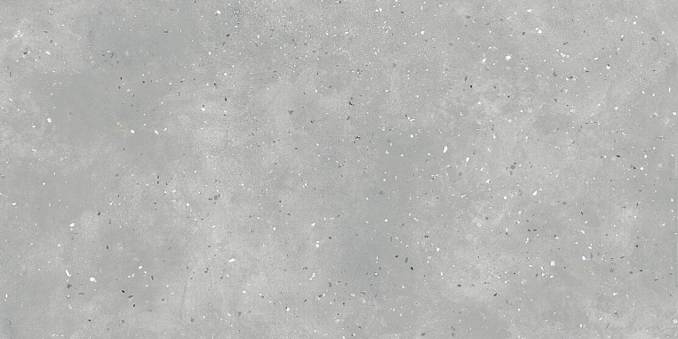 Плитка керамогранит Grasaro Granella Grey G-42 MR 300x600x10 под бетон