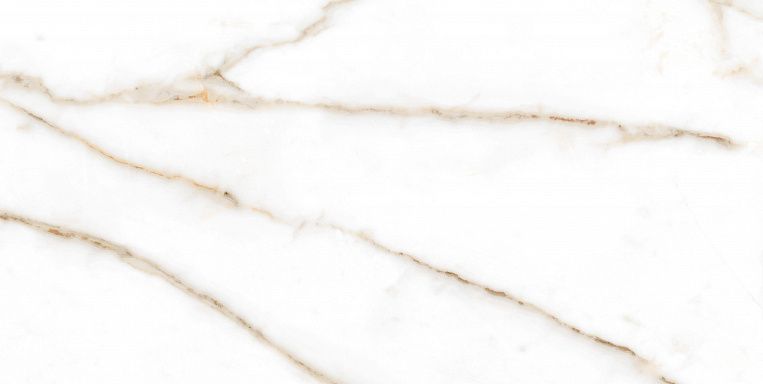 Плитка керамогранит Geotiles Brera Gold 60x120 Leviglass (1,44 кв.м.) под мрамор