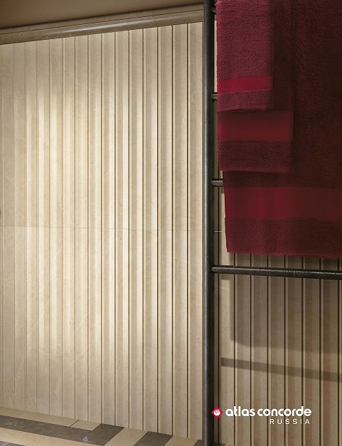 Плитка керамогранит Atlas Concorde Supernova Stone Ivory Wax Rett  60x60 под камень