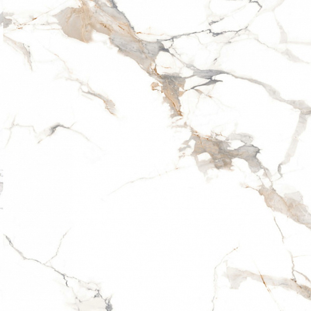Плитка керамогранит Calacatta 7749 60х60 Glossy Lux  ( 1,44 кв.м.) под 