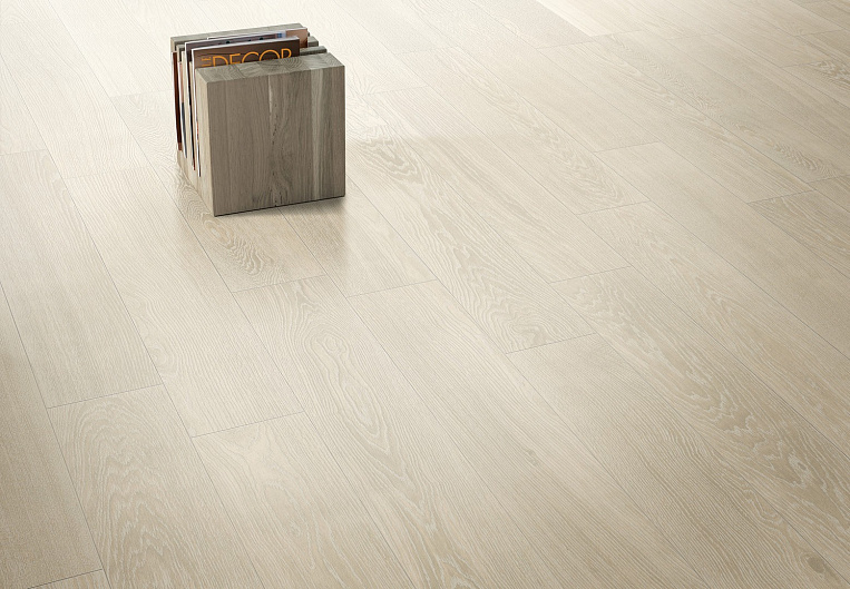 Плитка керамогранит Log Select White Flamed 20x120  Matt  ( 1,44 кв.м.) под дерево