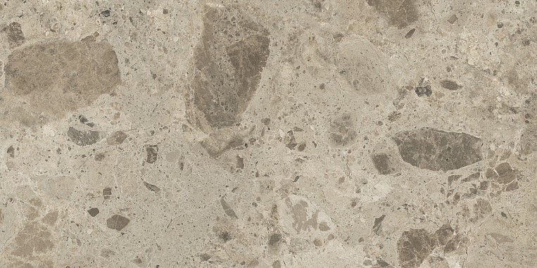 Плитка керамогранит Харизма Коричневый K-2331/DGR/600x1200x10 под камень