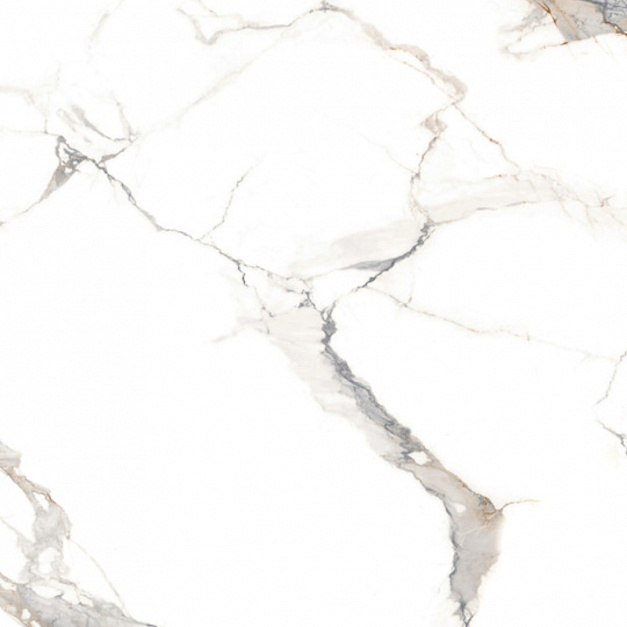 Плитка керамогранит Calacatta 7749 60х60 Glossy Lux  ( 1,44 кв.м.) под 