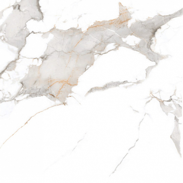 Плитка керамогранит Calacatta 7749 60х60 Glossy Lux  ( 1,44 кв.м.) под 