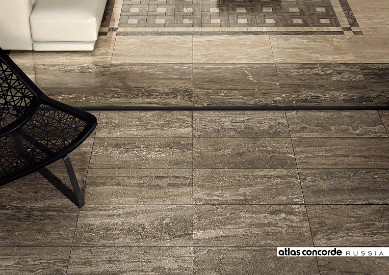 Интерьерные фото коллекции Supernova Marble
