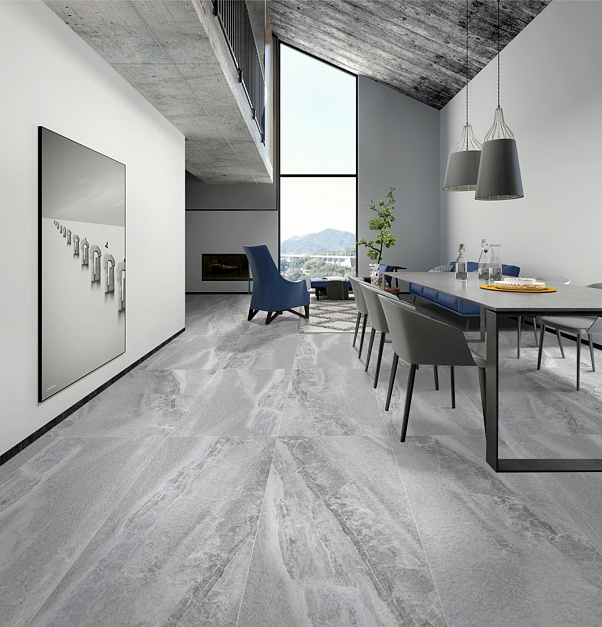 Интерьерные фото коллекции Slate Grey