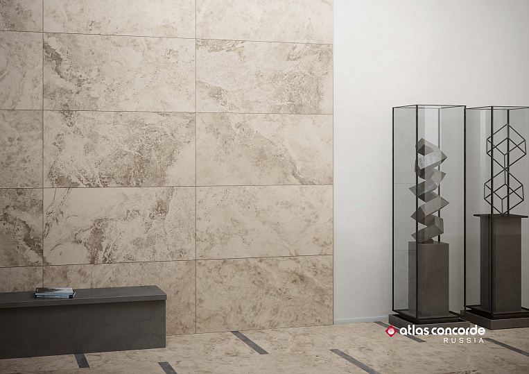 Интерьерные фото коллекции Supernova Stone