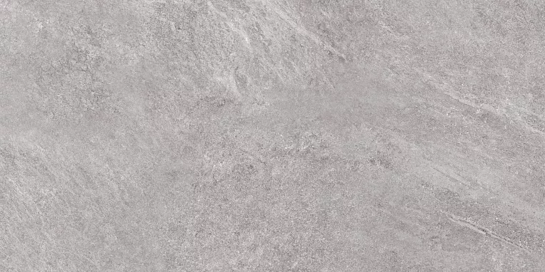Плитка керамогранит Prime Ceramics Rock Light Grey 1200х600 ректификат матовый (1,44 кв.м.) под камень
