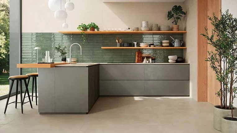 Интерьерные фото коллекции Rinascente Resin