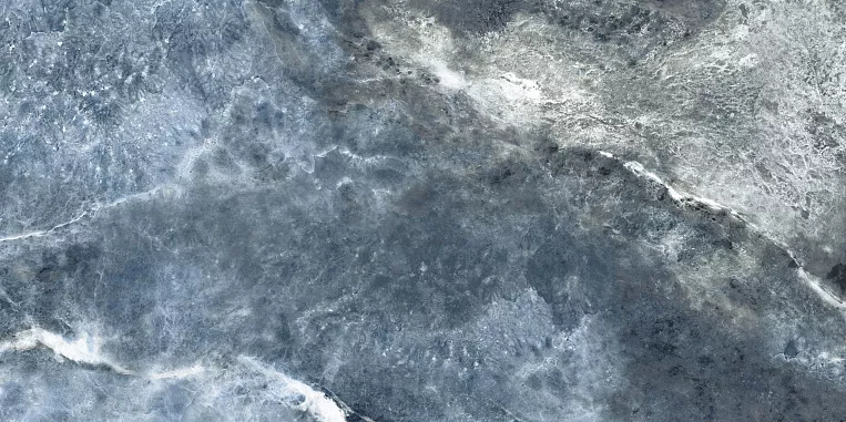 Плитка керамогранит Geotiles Amazona Blue 60x120 Super Polished (1,44 кв.м.) под камень