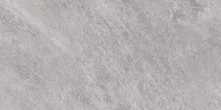 Плитка керамогранит Prime Ceramics Rock Light Grey 1200х600 ректификат матовый (1,44 кв.м.) под камень