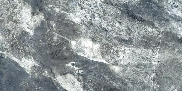 Плитка керамогранит Geotiles Amazona Blue 60x120 Super Polished (1,44 кв.м.) под камень