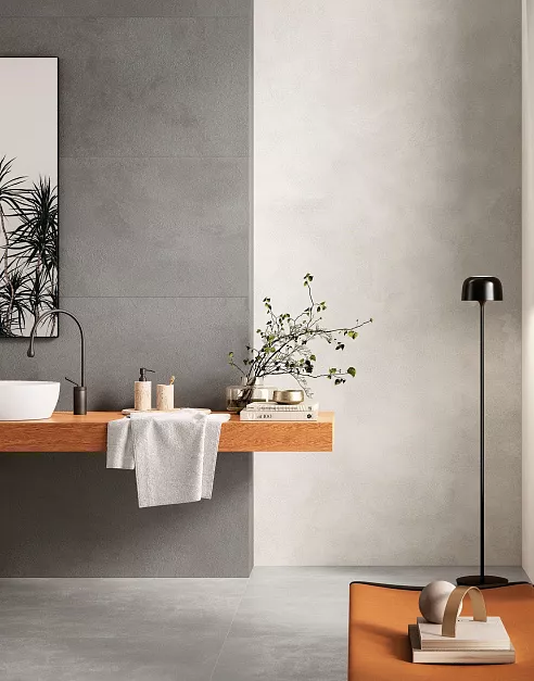 Интерьерные фото коллекции Rinascente Resin