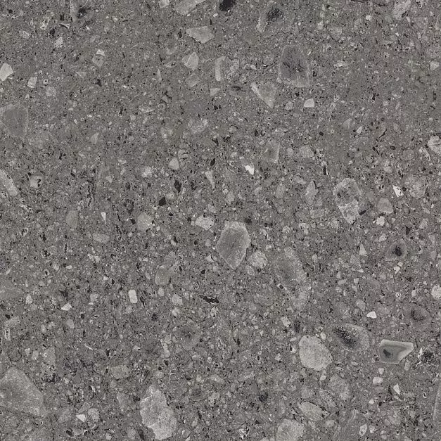 Плитка керамогранит Prime Ceramics Gloria Silver 600x600 ректификат матовый (1,44 кв.м.) под бетон