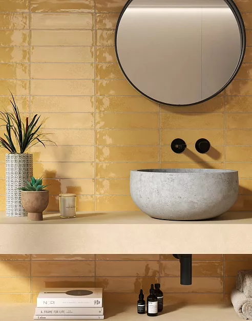 Интерьерные фото коллекции Rinascente Resin