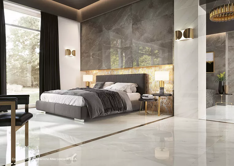 Интерьерные фото коллекции Allure