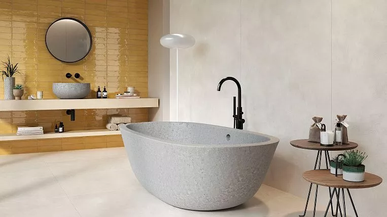 Интерьерные фото коллекции Rinascente Resin