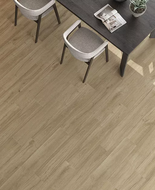 Плитка Fusion Oak Natural Tatami 20x60 (0,720 кв.м) под дерево