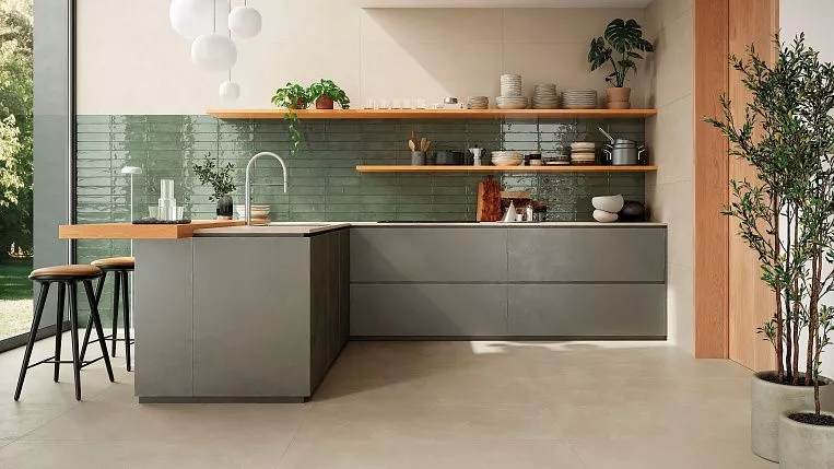 Интерьерные фото коллекции Rinascente Resin