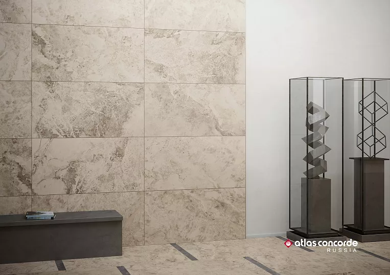 Интерьерные фото коллекции Supernova Stone